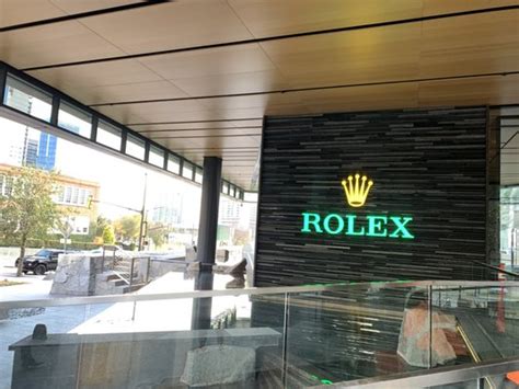 Rolex service center texas